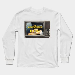 The Adventures of Otto Long Sleeve T-Shirt